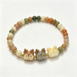 Woodland Deer Beaded Bracelet